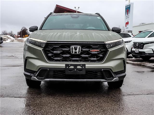 2026 Honda CR-V Hybrid TrailSport (Stk: 2HA0591) in Stratford - Image 2 of 25