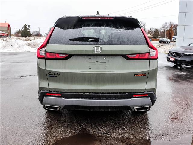 2026 Honda CR-V Hybrid TrailSport (Stk: 2HA0591) in Stratford - Image 4 of 25