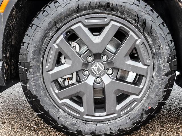 2026 Honda CR-V Hybrid TrailSport (Stk: 2HA0591) in Stratford - Image 6 of 25