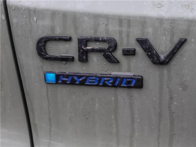 2026 Honda CR-V Hybrid TrailSport (Stk: 2HA0591) in Stratford - Image 21 of 25