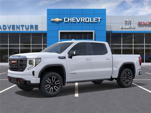 2026 GMC Sierra 1500 AT4 (Stk: 46069) in Fairview - Image 2 of 24