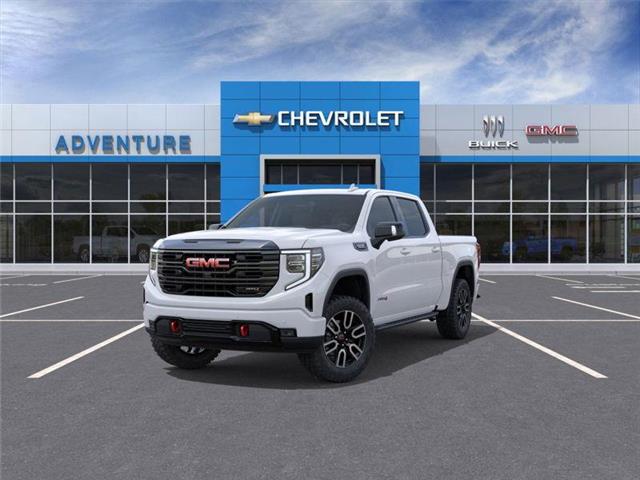 2026 GMC Sierra 1500 AT4 (Stk: 46069) in Fairview - Image 8 of 24