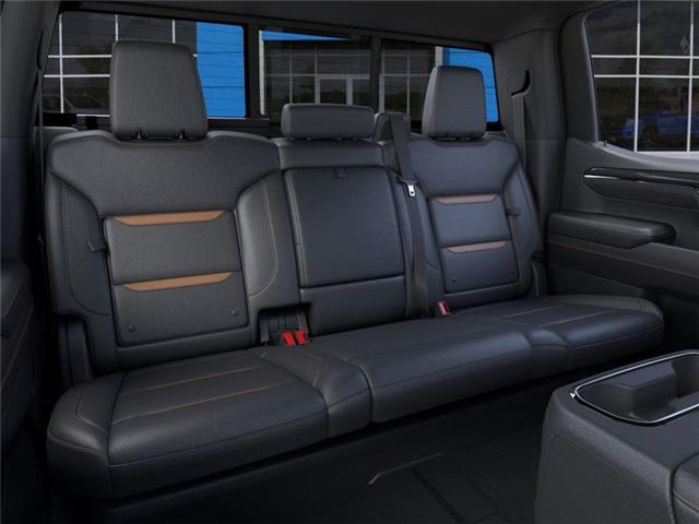 2026 GMC Sierra 1500 AT4 (Stk: 46069) in Fairview - Image 17 of 24