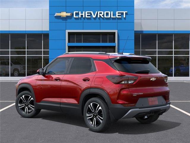 2026 Chevrolet TrailBlazer LT (Stk: 262773) in Lac-Mégantic, - Image 3 of 6