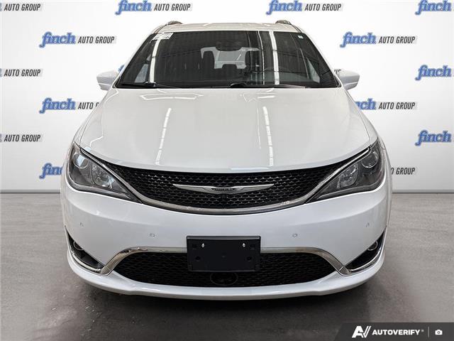 2020 Chrysler Pacifica Touring-L (Stk: 164654) in London - Image 2 of 26