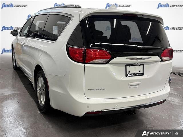 2020 Chrysler Pacifica Touring-L (Stk: 164654) in London - Image 3 of 26