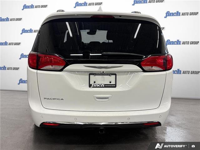 2020 Chrysler Pacifica Touring-L (Stk: 164654) in London - Image 4 of 26