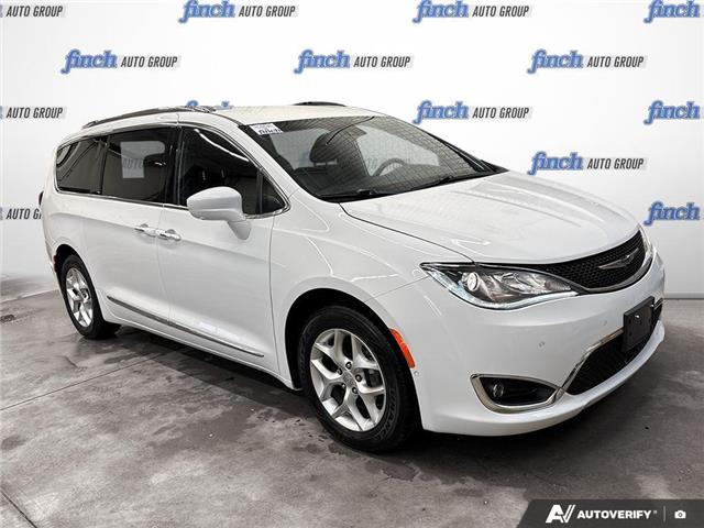 2020 Chrysler Pacifica Touring-L (Stk: 164654) in London - Image 5 of 26