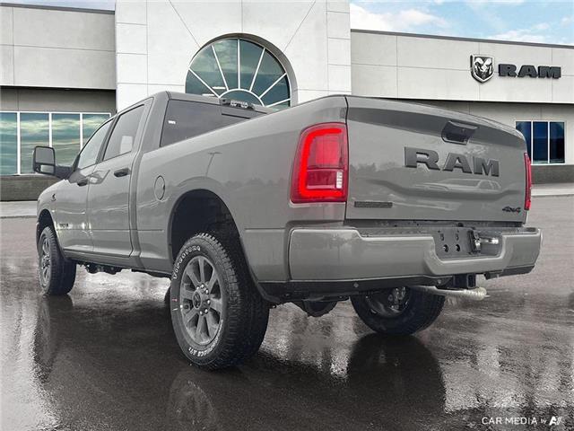 2026 RAM 2500 Big Horn (Stk: 164903) in London - Image 4 of 26