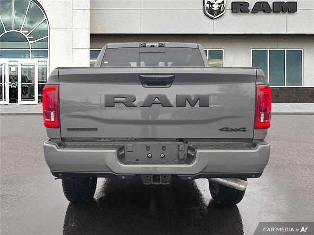 2026 RAM 2500 Big Horn (Stk: 164903) in London - Image 5 of 26