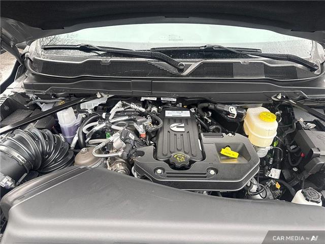 2026 RAM 2500 Big Horn (Stk: 164903) in London - Image 11 of 26