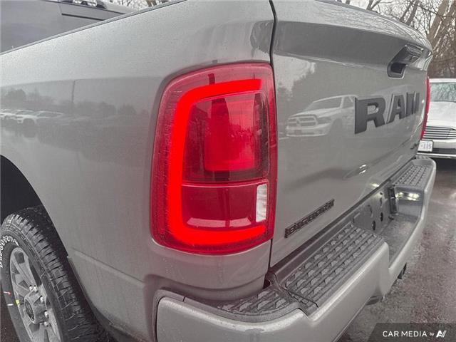 2026 RAM 2500 Big Horn (Stk: 164903) in London - Image 12 of 26