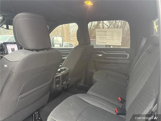 2026 RAM 2500 Big Horn (Stk: 164903) in London - Image 24 of 26