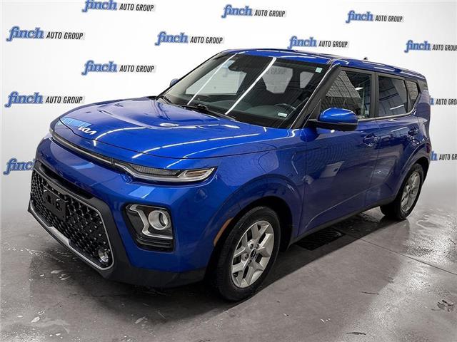 2022 Kia Soul  KNDJ33AU5N7833838 164787 in London