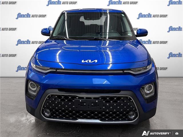 2022 Kia Soul  (Stk: 164787) in London - Image 2 of 26