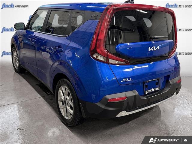 2022 Kia Soul  (Stk: 164787) in London - Image 3 of 26