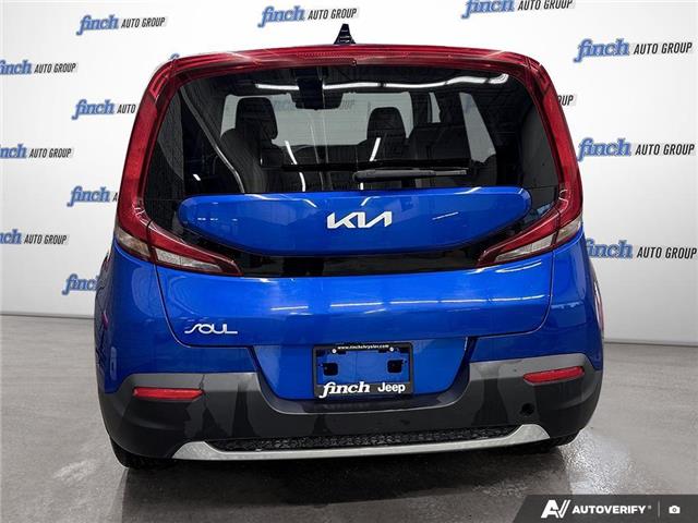 2022 Kia Soul  (Stk: 164787) in London - Image 4 of 26