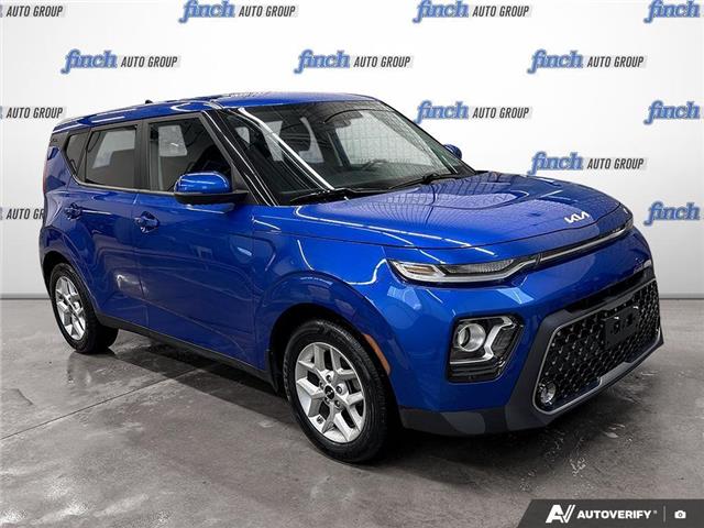 2022 Kia Soul  (Stk: 164787) in London - Image 5 of 26