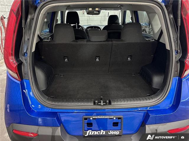 2022 Kia Soul  (Stk: 164787) in London - Image 13 of 26