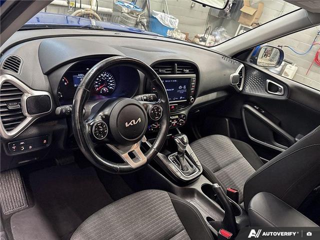 2022 Kia Soul  (Stk: 164787) in London - Image 14 of 26