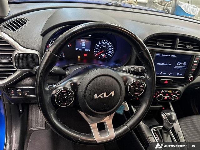 2022 Kia Soul  (Stk: 164787) in London - Image 15 of 26
