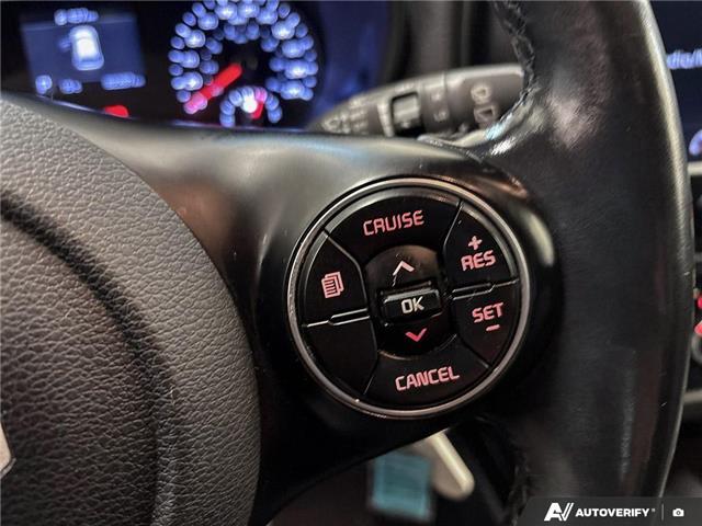 2022 Kia Soul  (Stk: 164787) in London - Image 17 of 26