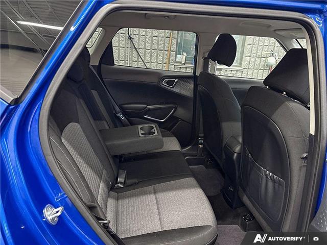 2022 Kia Soul  (Stk: 164787) in London - Image 24 of 26
