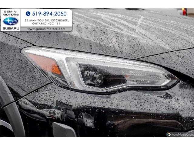 2023 Subaru Crosstrek Sport (Stk: 31338) in Kitchener - Image 2 of 30
