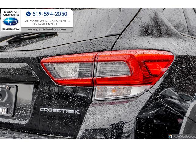 2023 Subaru Crosstrek Sport (Stk: 31338) in Kitchener - Image 5 of 30