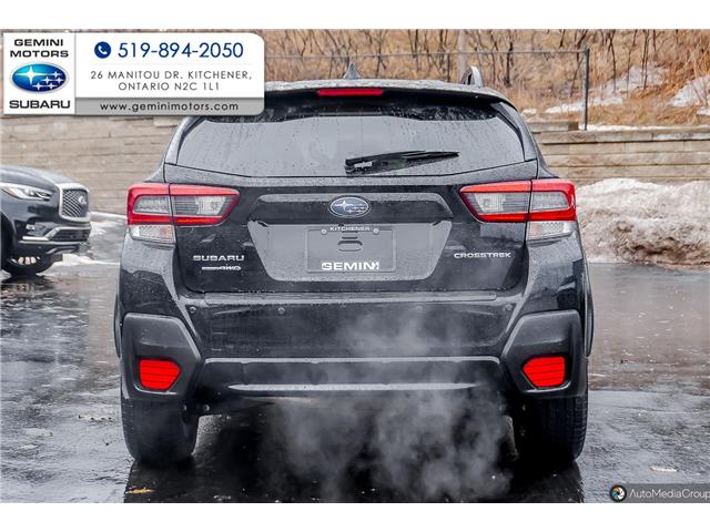 2023 Subaru Crosstrek Sport (Stk: 31338) in Kitchener - Image 6 of 30