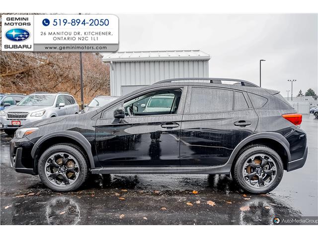 2023 Subaru Crosstrek Sport (Stk: 31338) in Kitchener - Image 8 of 30