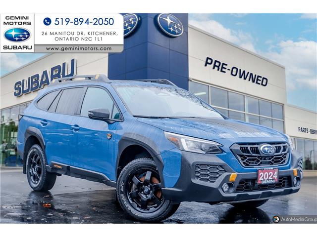 2024 Subaru Outback Wilderness (Stk: 31353) in Kitchener - Image 1 of 28