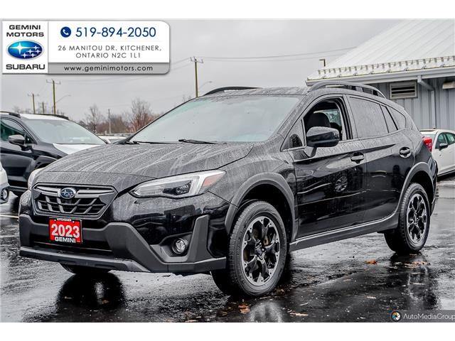 2023 Subaru Crosstrek Sport (Stk: 31338) in Kitchener - Image 9 of 30