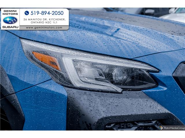 2024 Subaru Outback Wilderness (Stk: 31353) in Kitchener - Image 2 of 28