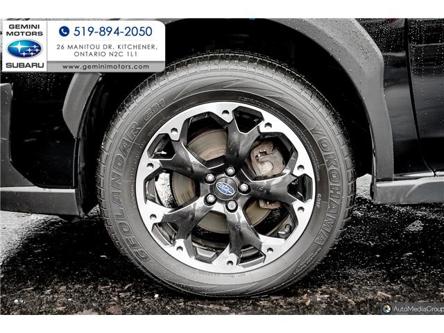 2023 Subaru Crosstrek Sport (Stk: 31338) in Kitchener - Image 11 of 30