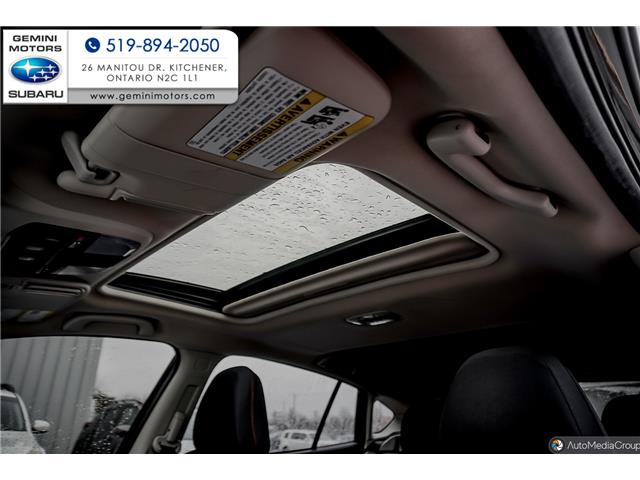 2023 Subaru Crosstrek Sport (Stk: 31338) in Kitchener - Image 12 of 30