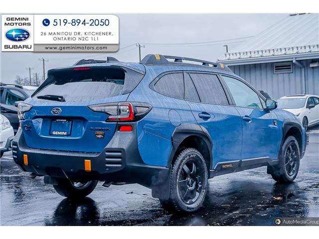 2024 Subaru Outback Wilderness (Stk: 31353) in Kitchener - Image 4 of 28