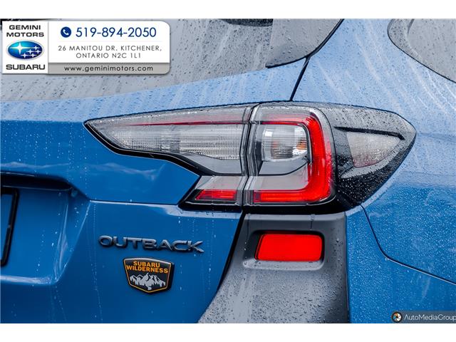 2024 Subaru Outback Wilderness (Stk: 31353) in Kitchener - Image 5 of 28