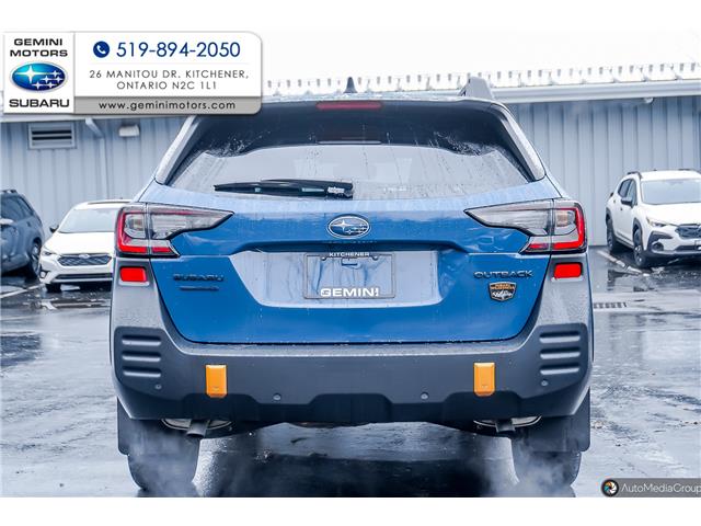 2024 Subaru Outback Wilderness (Stk: 31353) in Kitchener - Image 6 of 28