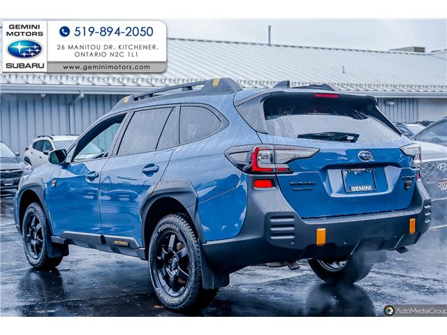 2024 Subaru Outback Wilderness (Stk: 31353) in Kitchener - Image 7 of 28