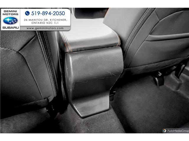 2023 Subaru Crosstrek Sport (Stk: 31338) in Kitchener - Image 16 of 30
