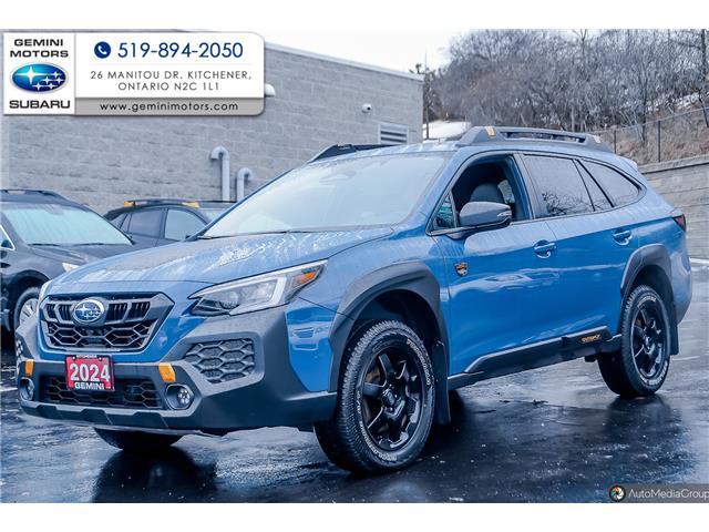 2024 Subaru Outback Wilderness (Stk: 31353) in Kitchener - Image 9 of 28