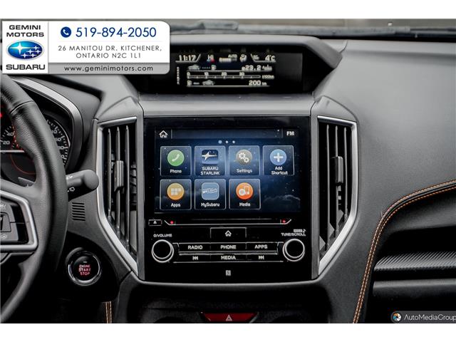 2023 Subaru Crosstrek Sport (Stk: 31338) in Kitchener - Image 18 of 30
