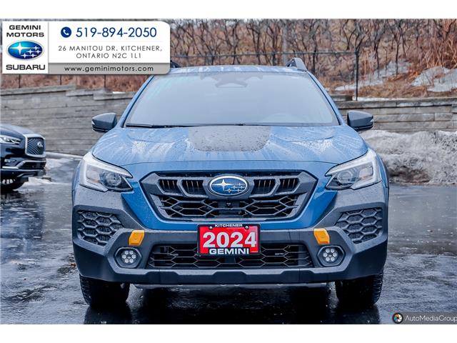 2024 Subaru Outback Wilderness (Stk: 31353) in Kitchener - Image 10 of 28