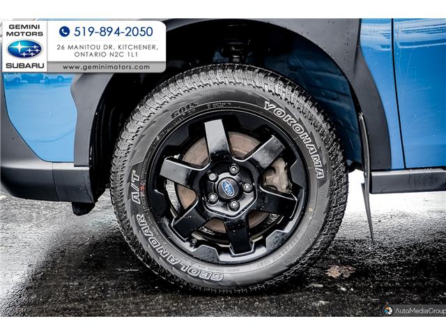 2024 Subaru Outback Wilderness (Stk: 31353) in Kitchener - Image 11 of 28