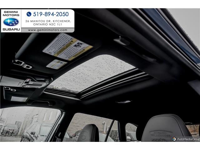 2024 Subaru Outback Wilderness (Stk: 31353) in Kitchener - Image 12 of 28