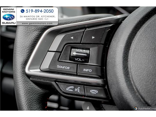 2023 Subaru Crosstrek Sport (Stk: 31338) in Kitchener - Image 21 of 30