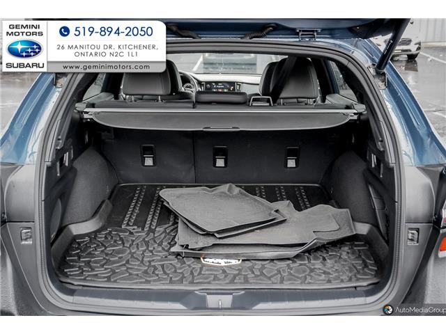 2024 Subaru Outback Wilderness (Stk: 31353) in Kitchener - Image 13 of 28