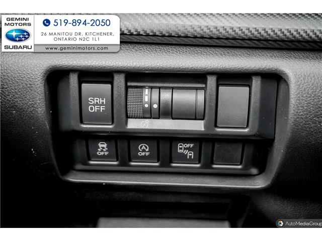 2023 Subaru Crosstrek Sport (Stk: 31338) in Kitchener - Image 22 of 30