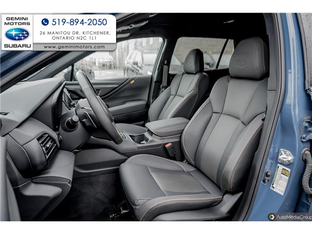2024 Subaru Outback Wilderness (Stk: 31353) in Kitchener - Image 14 of 28